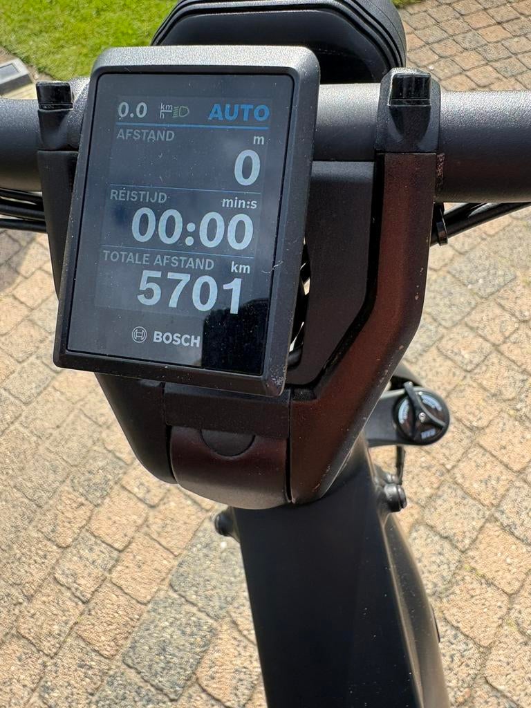 Speedpedelec, Ophalen, Gebruikt