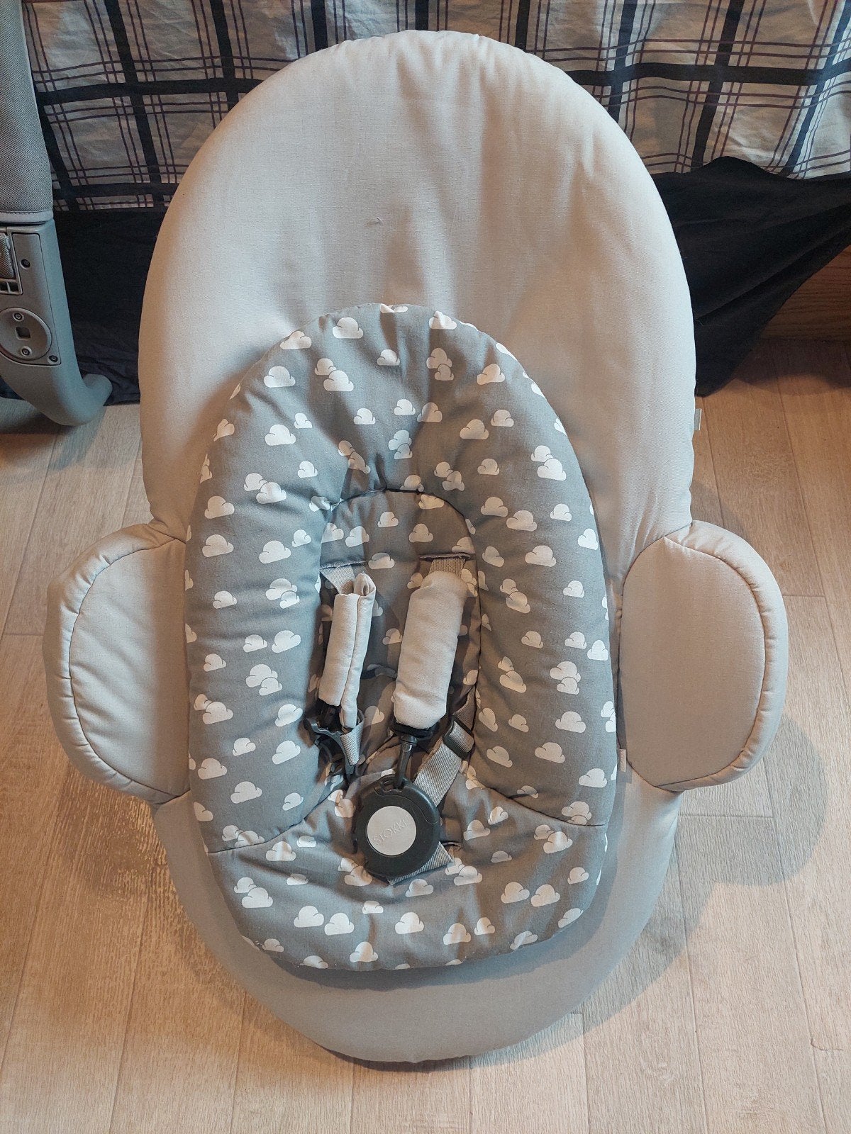 Wipper Stokke, Ophalen