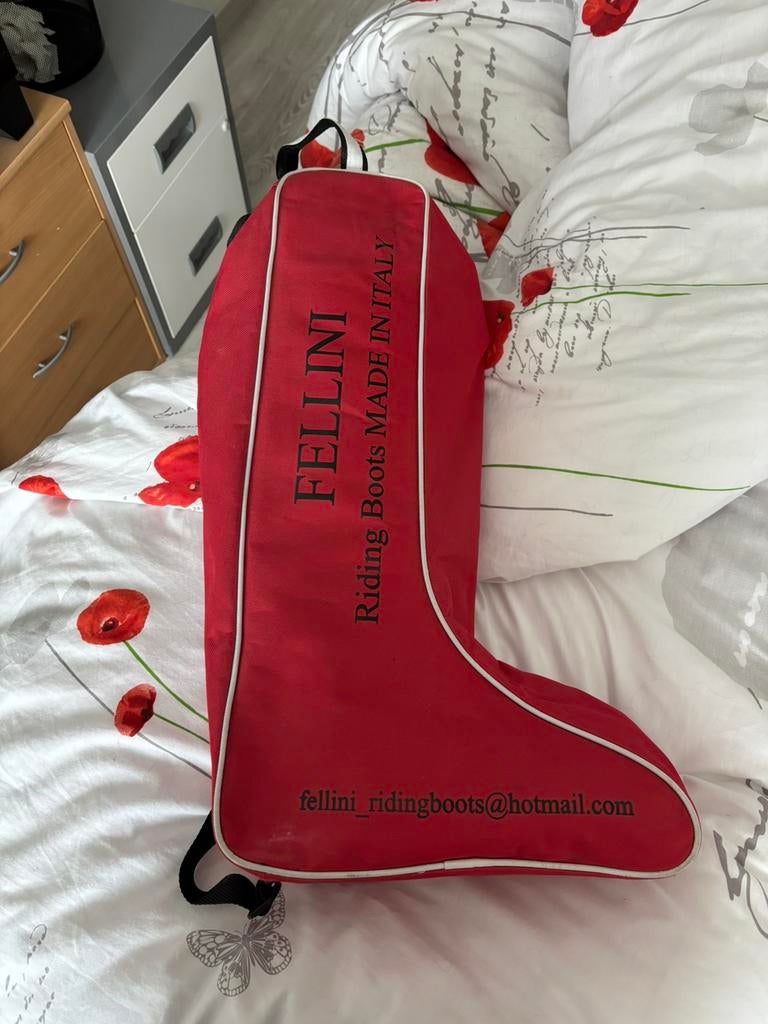 Paardrijlaarzen, Enlèvement ou Envoi, Comme neuf