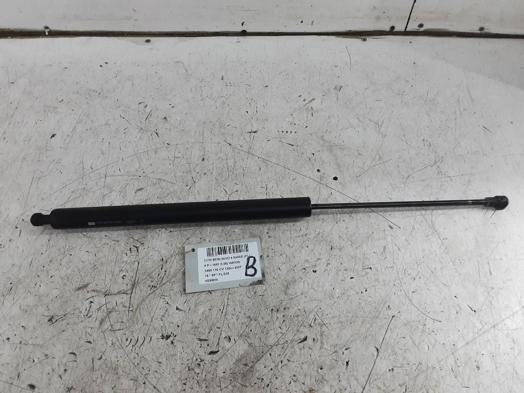 VERIN A GAZ Citroën Berlingo Multispace (9819027880), Autos : Pièces & Accessoires, Citroën, Mevr. I. Hauben, Utilisé, Rue de l'Espoir 34 34
4030  GRIVEGNÉE, BE
