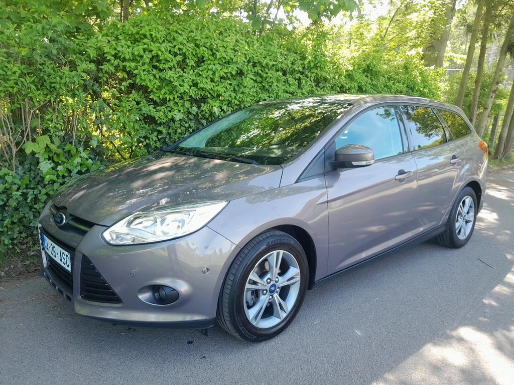 ford focus serie econetic technology, Auto's, Focus, Euro 5, Stof, Parkeersensor