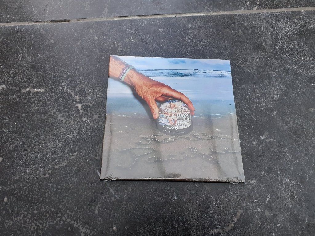 CD - Mr Diagonal - North Pacific, Digipak, Ophalen of Verzenden, Zo goed als nieuw, Album