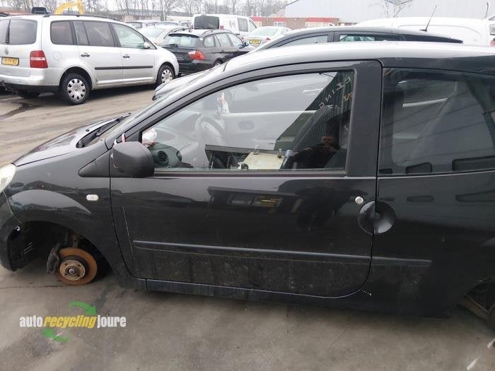 Portière 2portes gauche d'un Renault Twingo (NV676), -, Renault, -, 3 mois de garantie