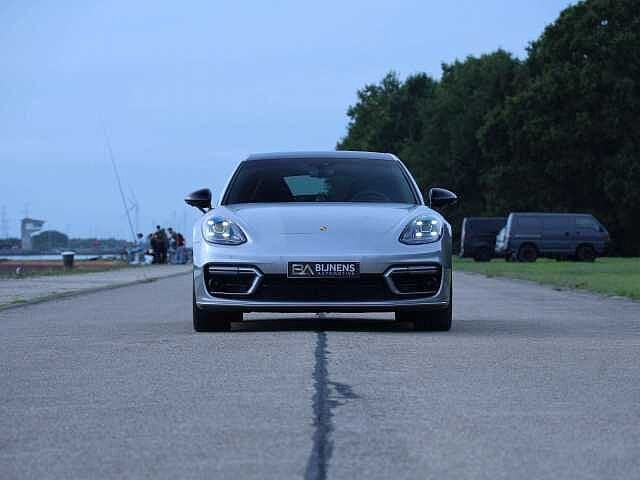 Porsche Panamera 4S e-Hybrid 2.9 V6 Turbo PHEV PDK, Autos, Argent ou Gris, Achat, Autres carburants, Automatique