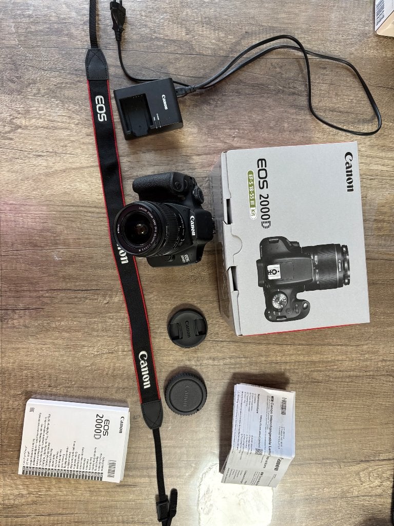 Canon camera, Audio, Tv en Foto, Fotocamera's Digitaal, Ophalen of Verzenden, Zo goed als nieuw, Spiegelreflex, Canon