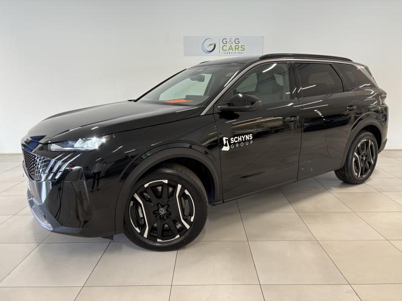 Peugeot 5008 Allure ** 7 PLACES ** dispo début 2027!, Autos, Peugeot, Achat, Electronic Stability Program (ESP), Noir, 5 portes