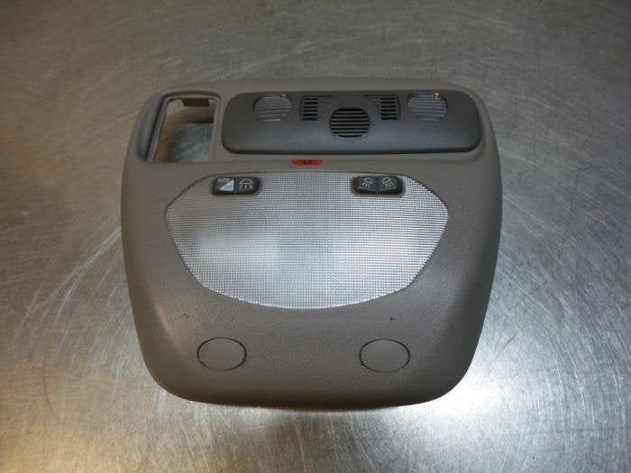 Eclairage intérieur avant d'un Fiat Multipla, -, 3 mois de garantie, Utilisé, Fiat