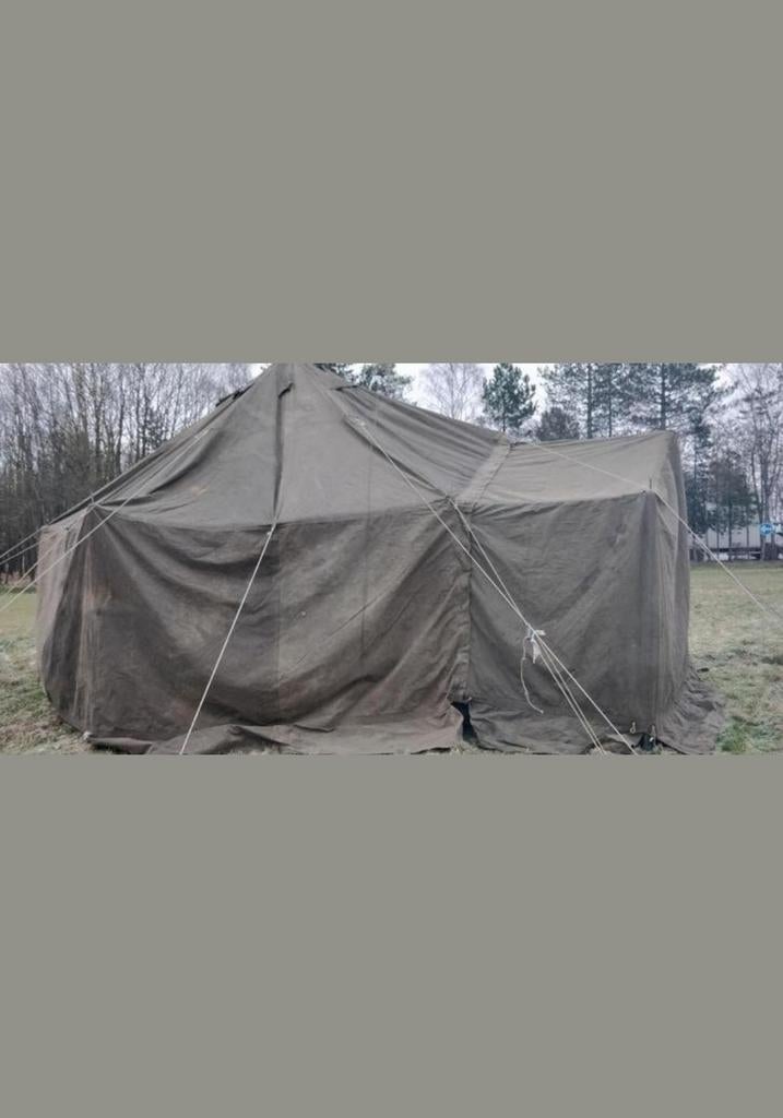 General Purpose Tent US Army, Caravans en Kamperen, Tenten, Ophalen