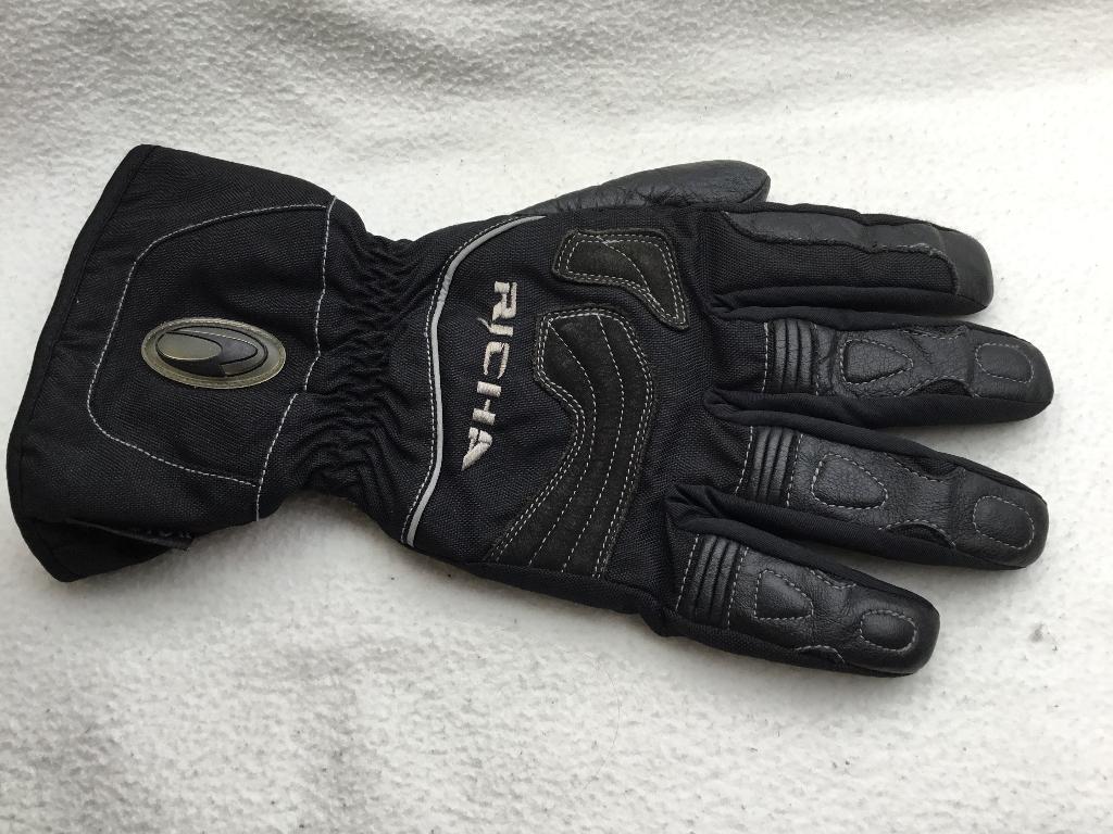 Gants moto RICHA Hipora, Motoren, Heren, RICHA, Ophalen of Verzenden, Handschoenen