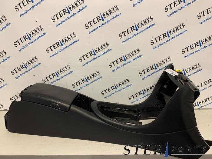 Middenconsoles van een Mercedes CLS-Klasse, Gebruikt, -, Ophalen of Verzenden, -