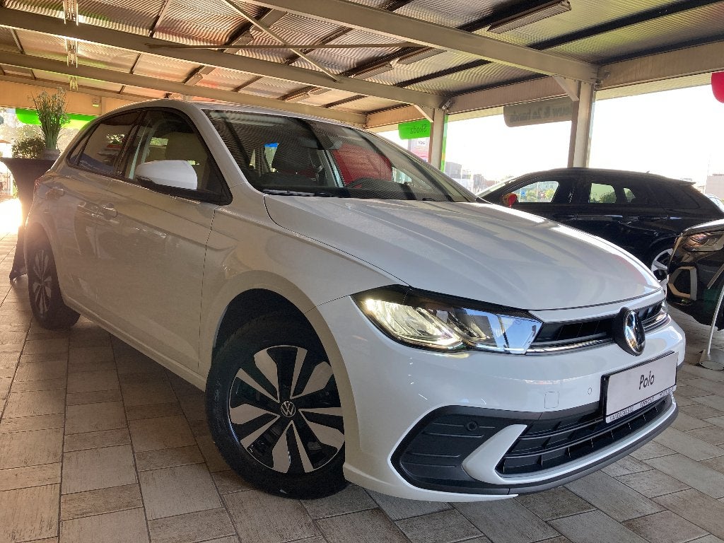 Polo MOVE -Virtual -App -LED -AC -DAB -Capteur -Siège chauff, Achat, Euro 6, Entreprise, Garantie prolongée