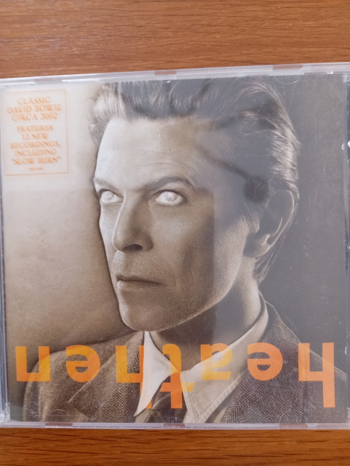 David bowie  heatlen, Ophalen of Verzenden