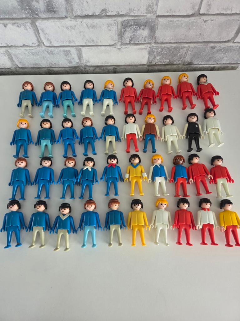Vintage playmobil, Ophalen of Verzenden