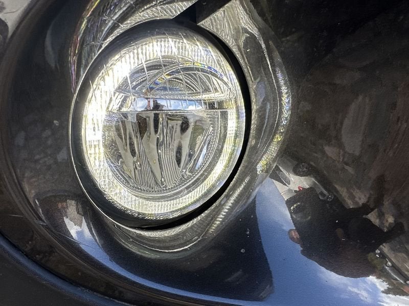 Mini Cooper Countryman, Auto's, 122 pk, Gebruikt, Zwart, Bruin