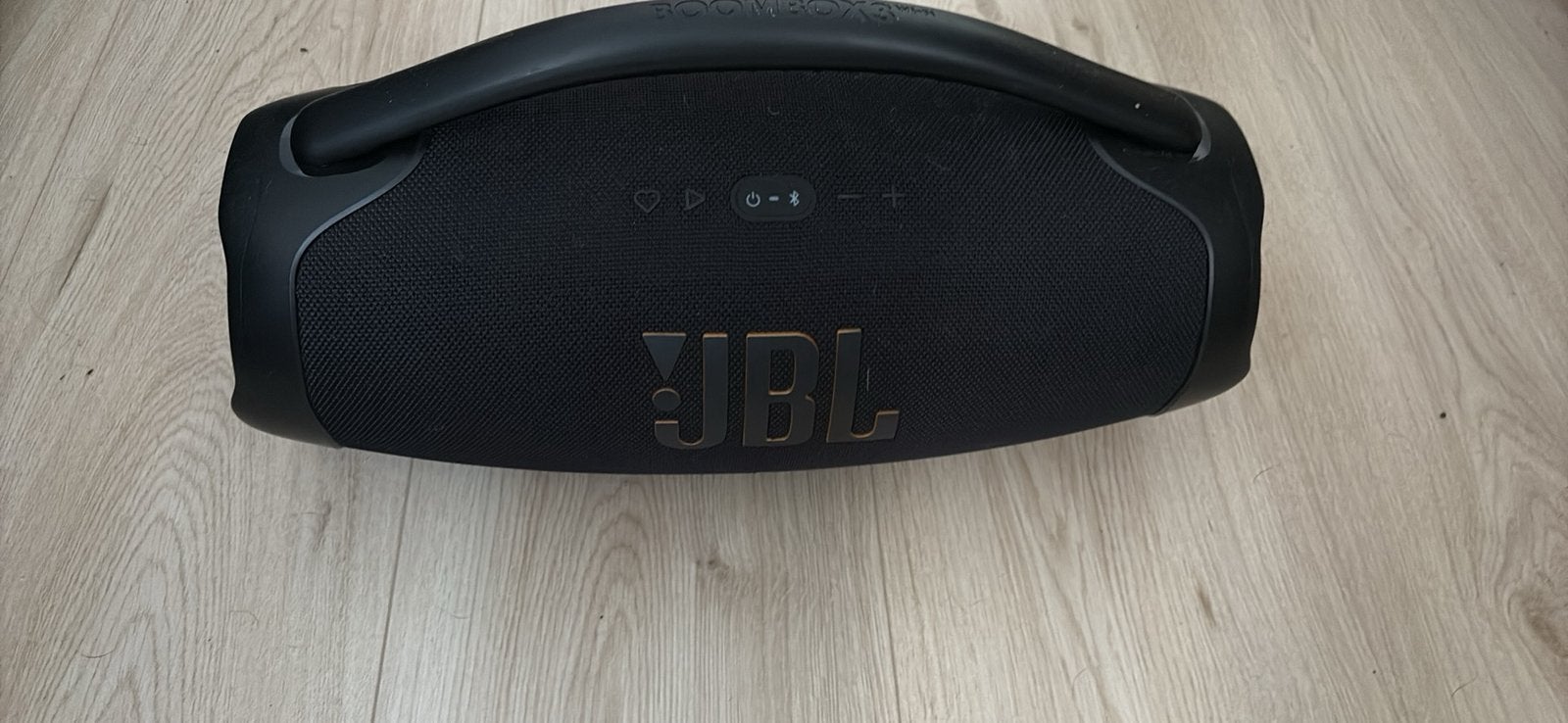 Jbl boombox 3 nieuw, Audio, Tv en Foto, Luidsprekerboxen, Ophalen, Zo goed als nieuw, JBL