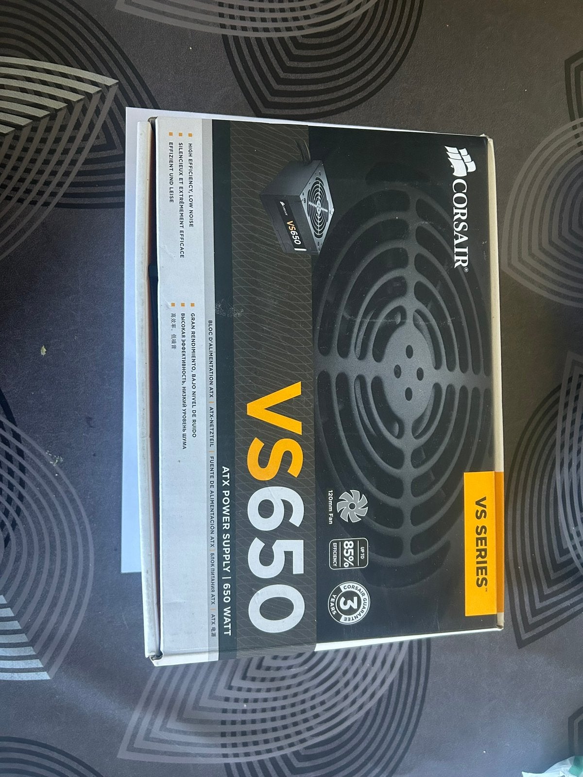 Alimentation pc, Informatique & Logiciels, Enlèvement, Comme neuf
