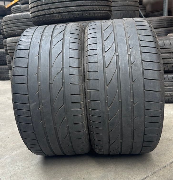 Pneus d'été 2654018 265/40/18 265/40R18 marque Bridgestone, Vêtements | Femmes, Vestes | Été, Enlèvement
