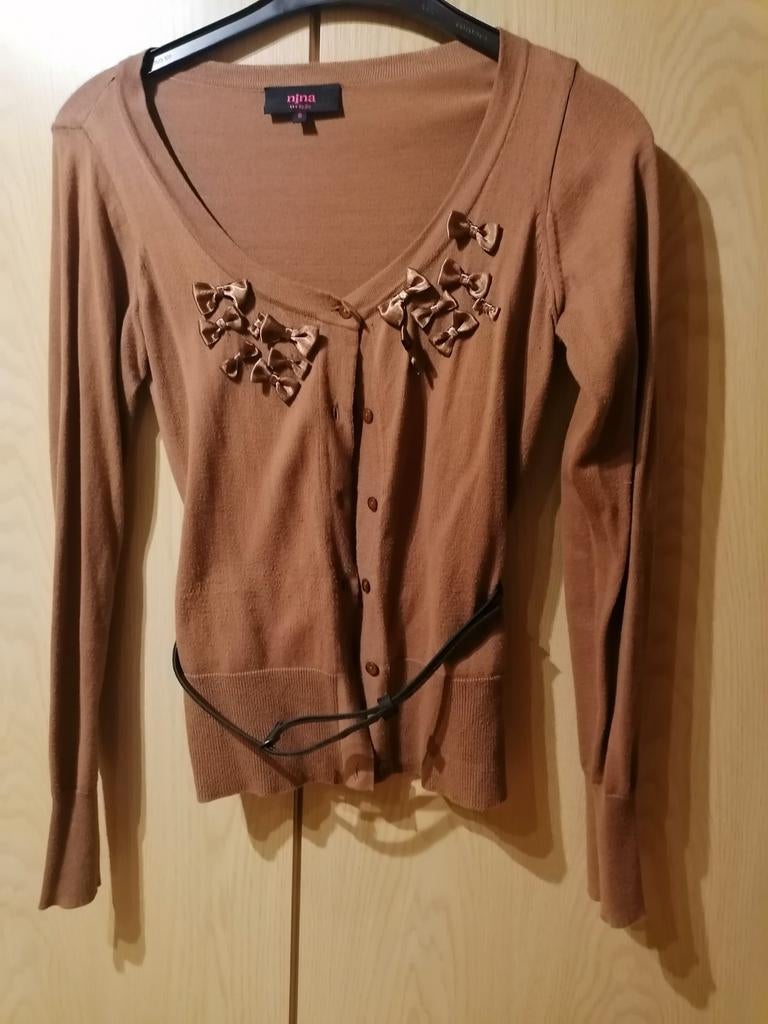 GRATIS vestje Nina S, Ophalen