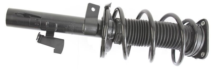 Volvo schokbreker set met veer en veerpoot lager C70 C30 V50, Ophalen of Verzenden, Nieuw, Volvo