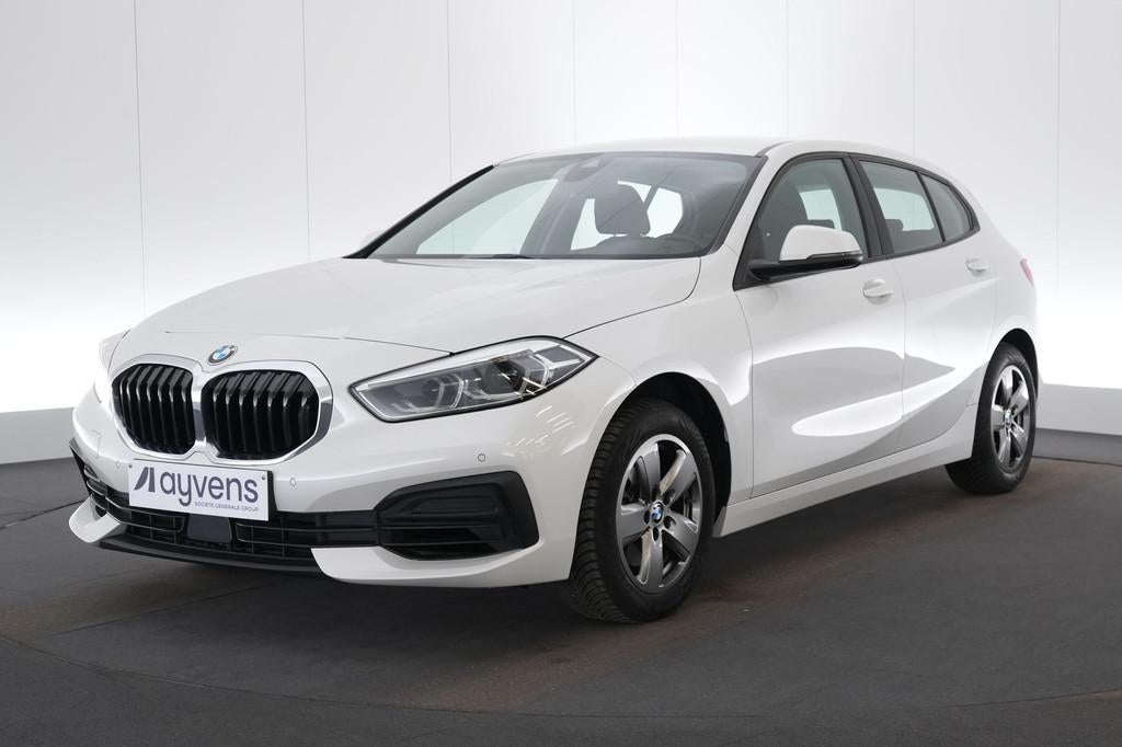 (2DEZ374) BMW 1 SERIES HATCH, Autos, Euro 6, Entreprise, Carnet d'entretien, 5 portes