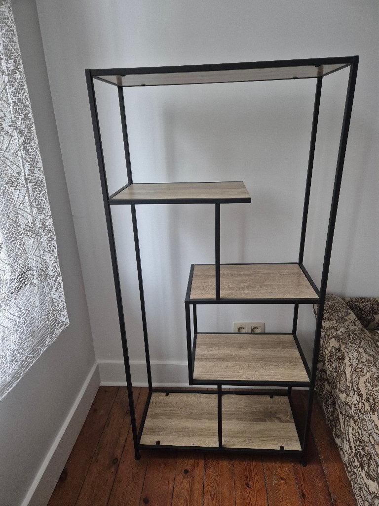 etagere rangement, Enlèvement ou Envoi, Démontable, Comme neuf, Étagère