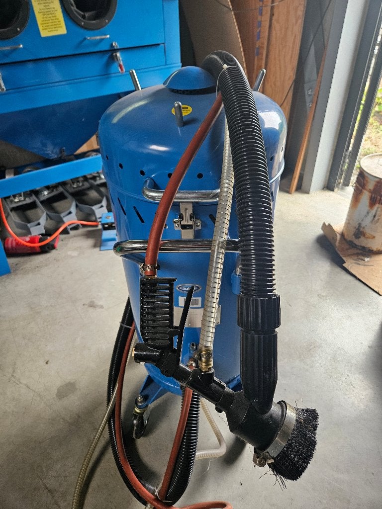 Mobiele straalketel SB28, nieuw, nooit gebruikt, Doe-het-zelf en Bouw, Ophalen, Nieuw
