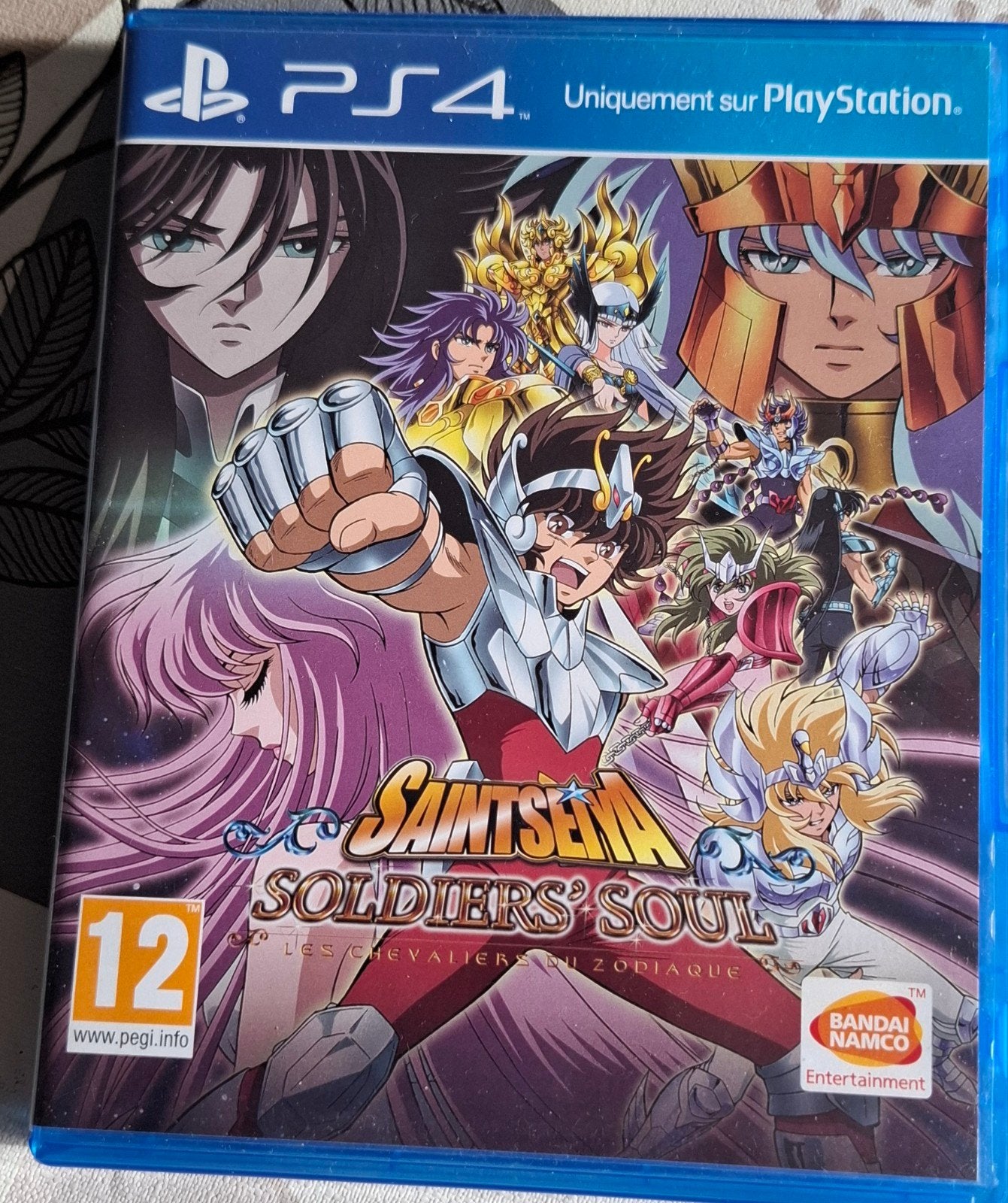 Saint seiya soldiers soul ps4 ps5, Games en Spelcomputers, Ophalen