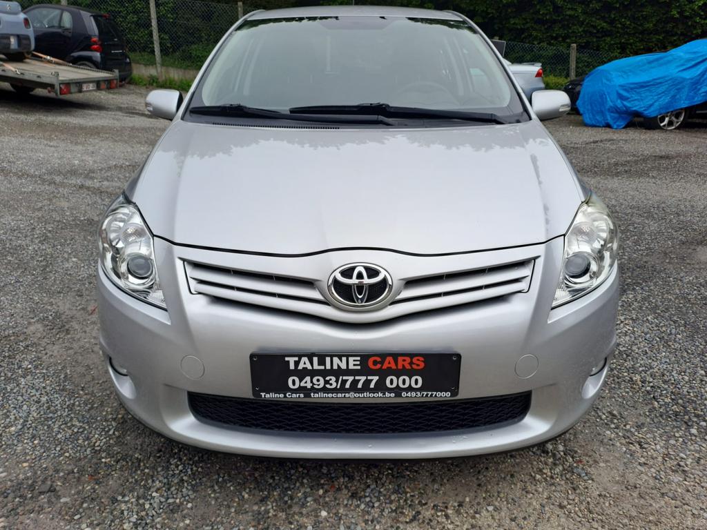 Toyota Auris, Autos, Achat, 4 portes, Entreprise, Boîte manuelle