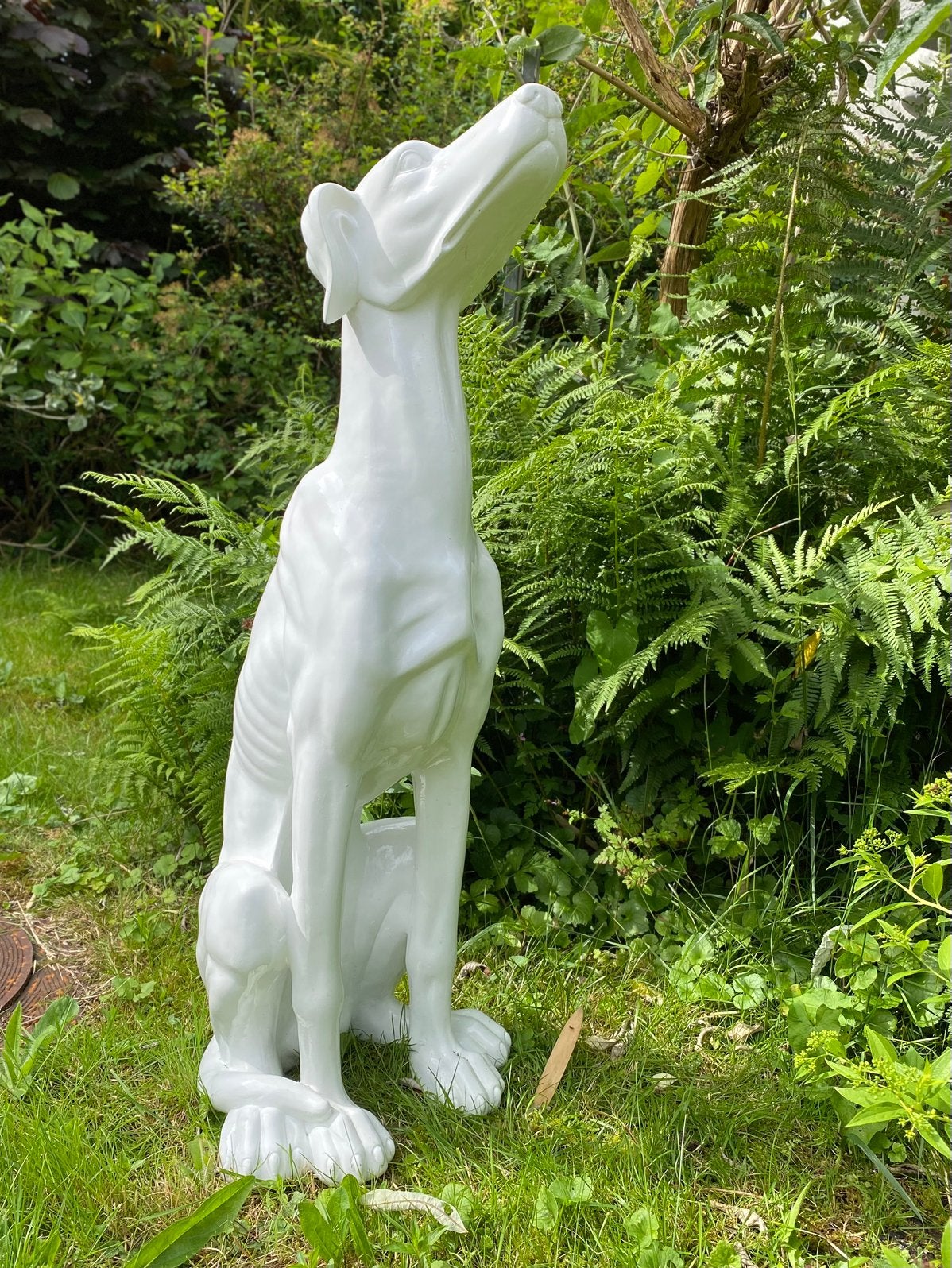 Tuinbeeld of in de Living, Enlèvement, Comme neuf, Autres matériaux, Animal