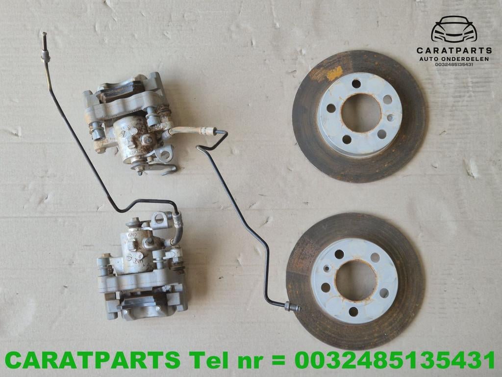 2Q0615601H 2Q0615423C 2Q0615424C A1 remmerij Polo 2G Taigo, Gebruikt, Autovia A-2, Km 585 585
08760  Martorell, ES, SEAT S.A.