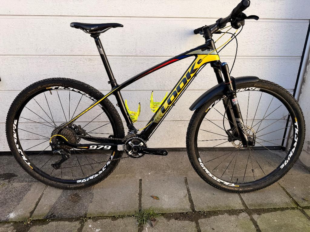 VTT Look 979 carbon, Vélos & Vélomoteurs, VTT semi-rigide, Enlèvement, Utilisé, Autres marques