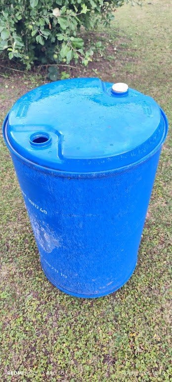 Tonneau baril 200 litres, Enlèvement