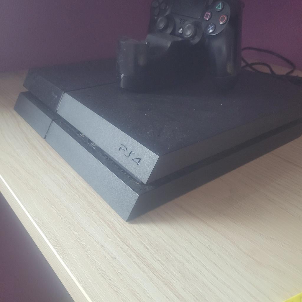 Play station 4, Games en Spelcomputers, Ophalen of Verzenden