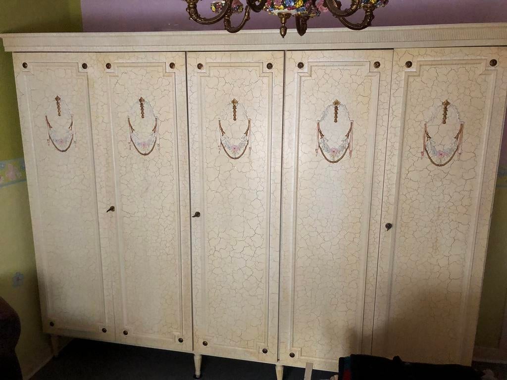 Complete slaapkamer, Huis en Inrichting, Ophalen, Gebruikt