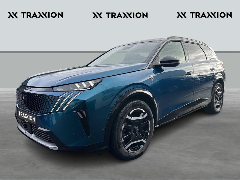 Peugeot 5008 GT 5 PLAATSEN *DEMODEAL*5008 GT*ELEKTRISCH*, Autos, Peugeot, Achat, 213 ch, https://public.car-pass.be/vhr/34d19d46-568f-49b2-9055-06e082ffd7c6