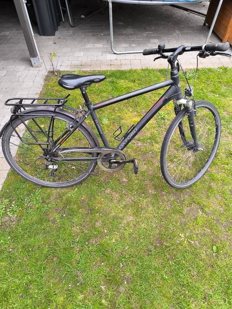 Jongensfiets Oxford vanaf 12 jaar, Enlèvement, Utilisé, 20 pouces ou plus