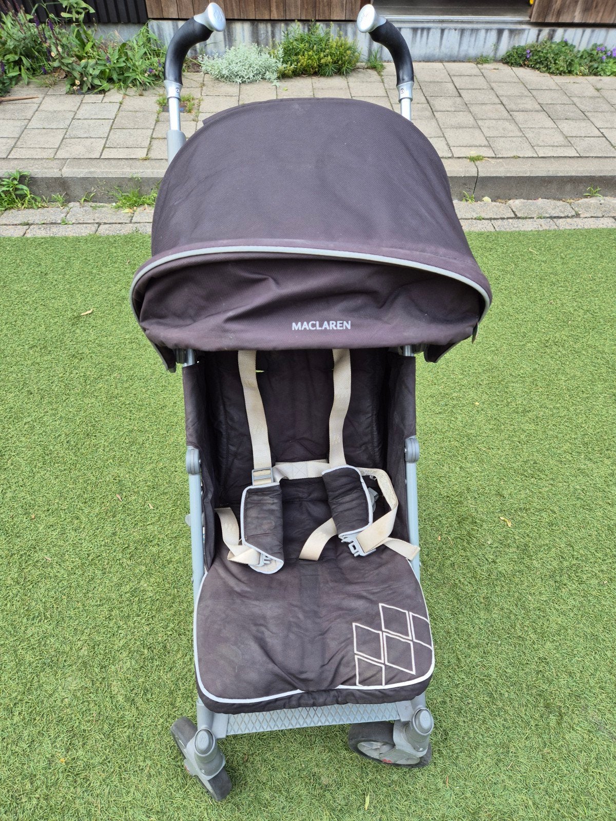 Maclaren techno xt, Kinderen en Baby's, Buggy's, Ophalen, Maclaren, Regenhoes