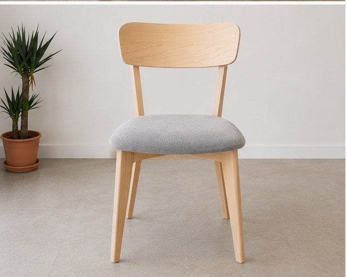 4 IKEA stoelen, Maison & Meubles, Chaises, Enlèvement ou Envoi, Comme neuf