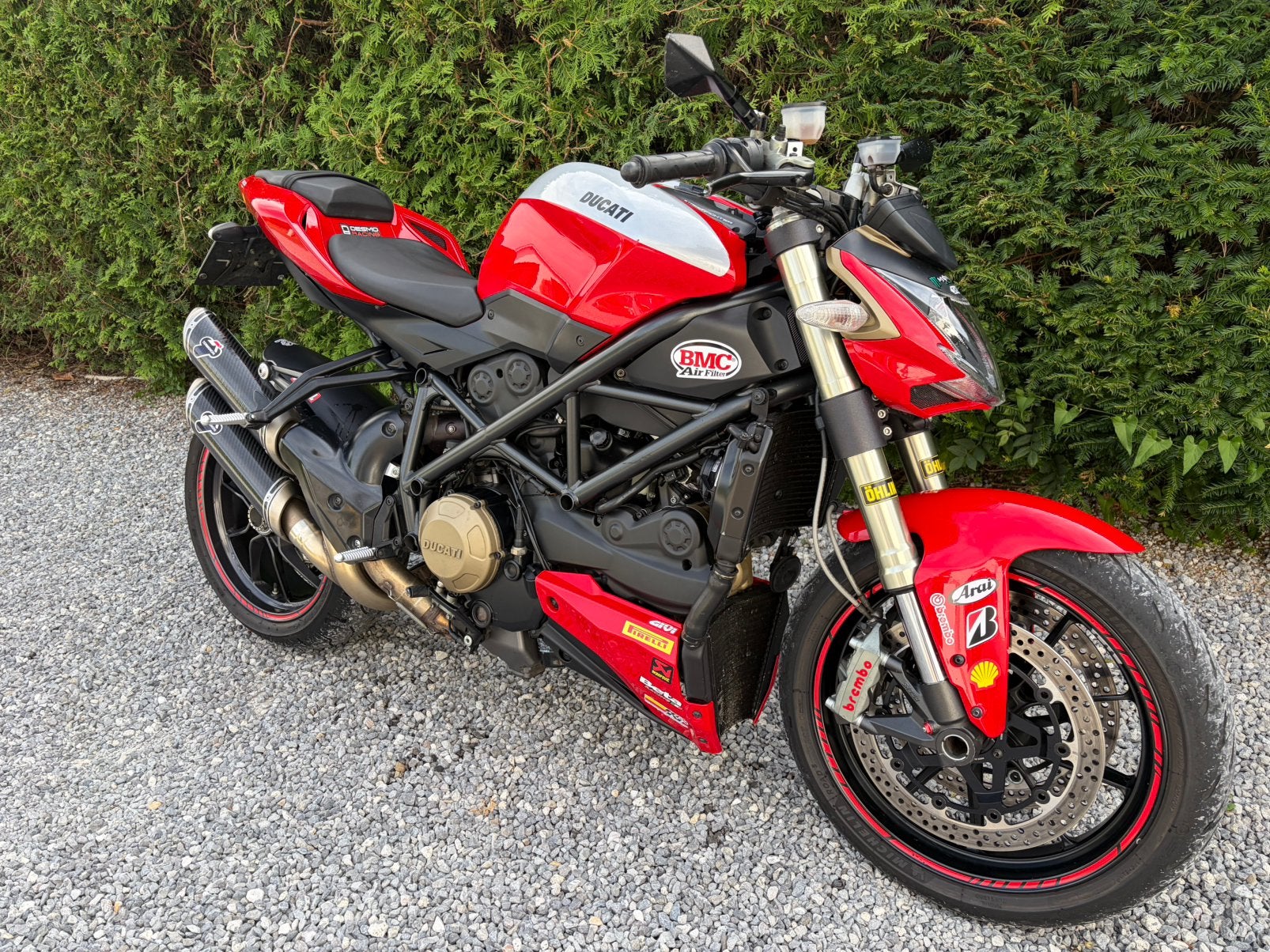 Ducati streetfighter 1098 2010 très propre 30000km, Motos, 2 cylindres, Particulier
