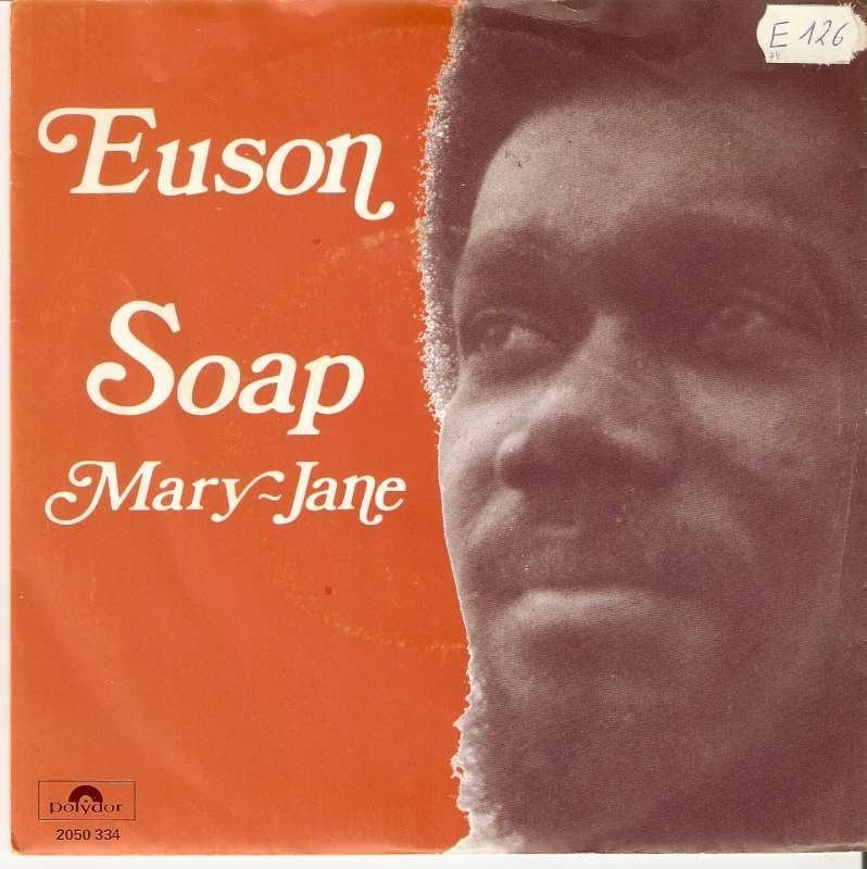 single Euson - I use the soap, CD & DVD, 7 inch, Comme neuf, Autres types, R&B et Soul