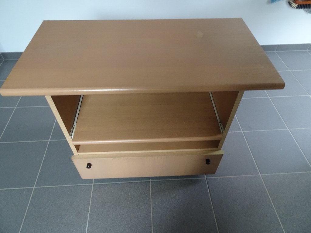Tv kast, Ophalen, Overige materialen, Gebruikt, 50 tot 100 cm