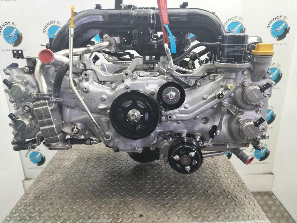 SUBARU FORESTER MOTOR 2024, Ophalen of Verzenden, Gebruikt, Stiba lid