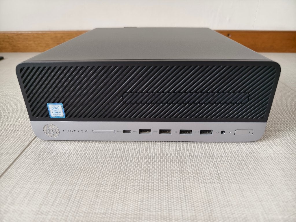 HP ProDesk 600 SFF ( i5 / 16 GB / 512 GB SSD ) Office 2024, Enlèvement ou Envoi, 3 à 4 Ghz, HP, SSD