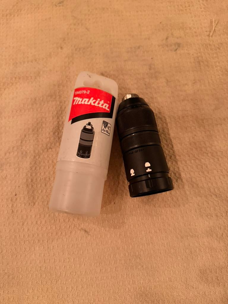 Makita, Enlèvement, Neuf