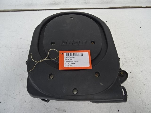 LUCHTFILTER Fiat Seicento (187) (01-1997/01-2010), Auto-onderdelen, FCA Germany GmbH, Gebruikt, IPC D1-09 Bahnhofsplatz
65423  Rüsselsheim am Main, DE
