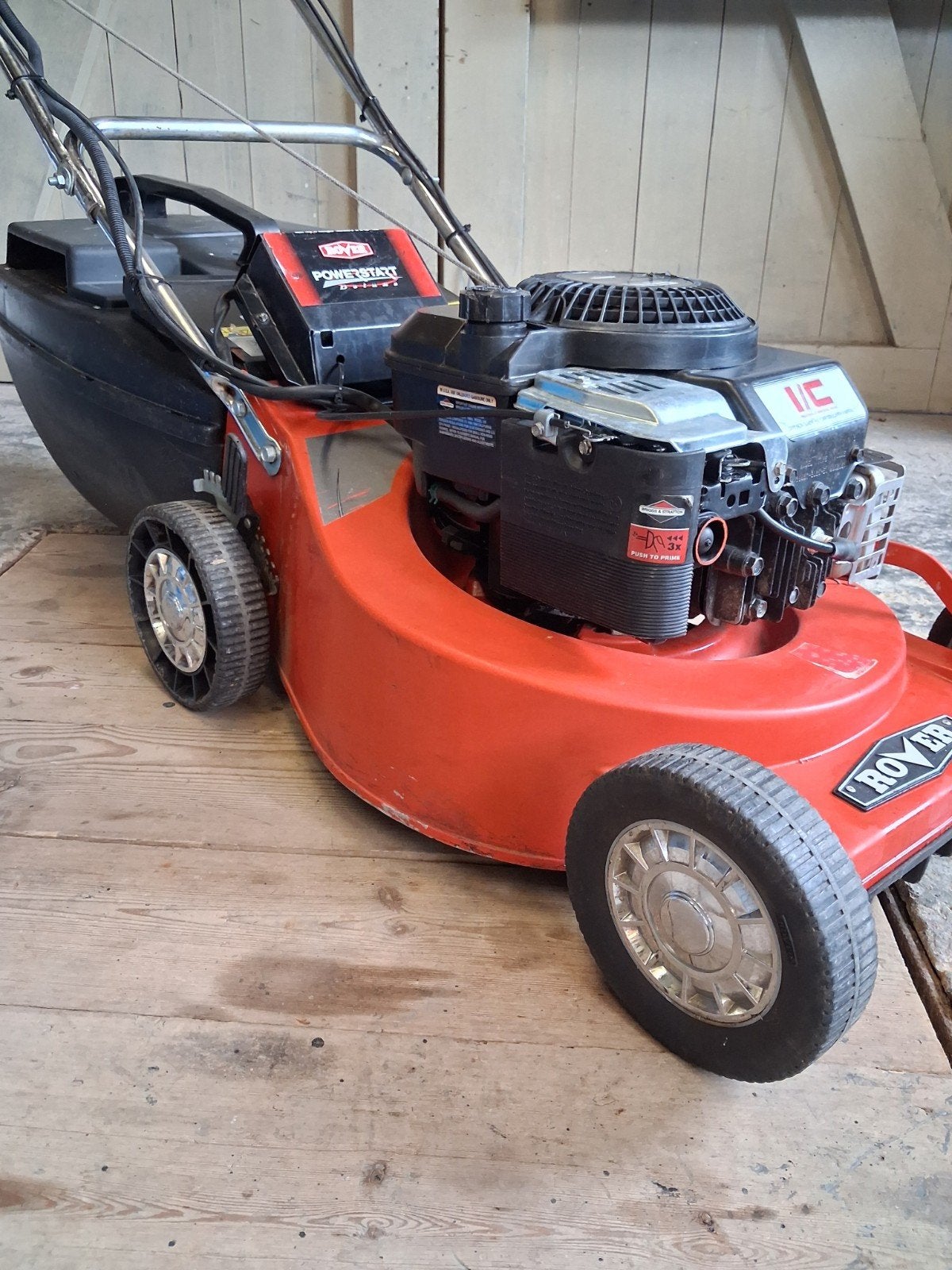 Grasmaaier, Tuin en Terras, Grasmaaiers, Ophalen