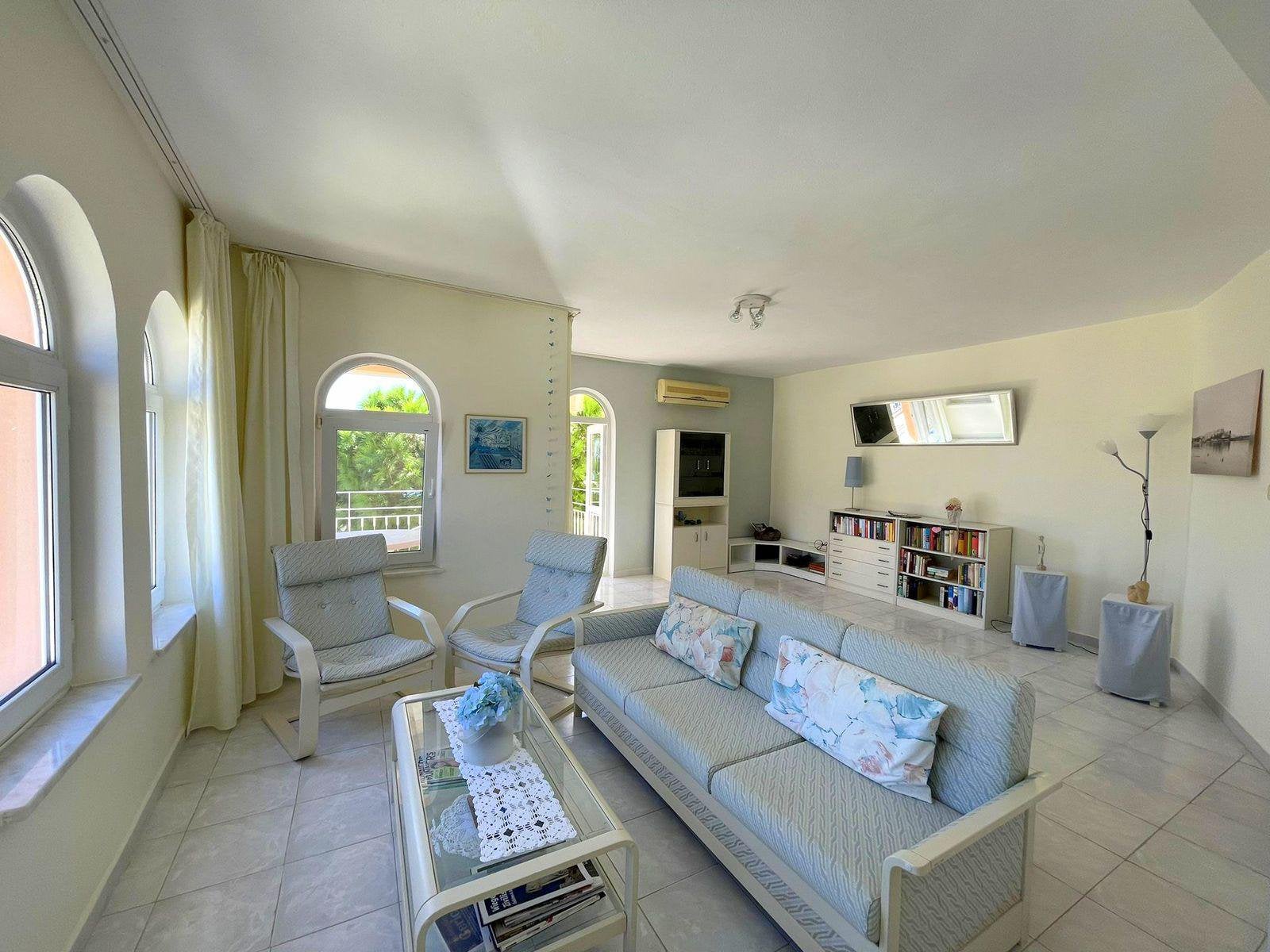 Appartement Alanya centrum, Immo, Appartement, Stad