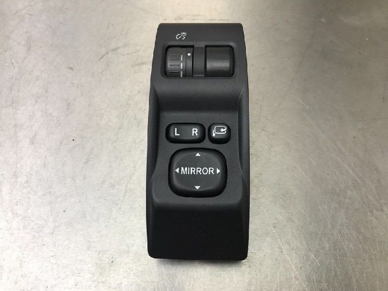 SPIEGEL SCHAKELAAR Subaru Impreza III (GH / GR), Gebruikt, Subaru