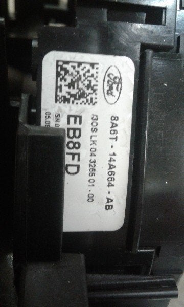COMBISCHAKELAAR STUUR Ford Fiesta 6 (JA8) (01-2008/01-2018), Gebruikt, Ford