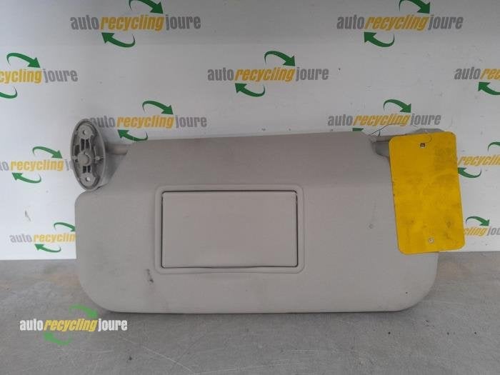 Zonneklep van een Ford Mondeo, Gebruikt, -, -, Ford